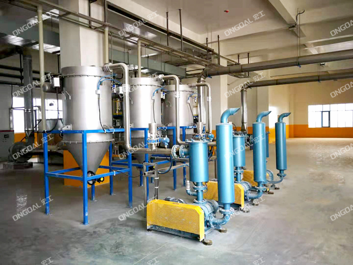 4ab3f96f61bf4c07635e9f5249a614a 空气动力输送系统