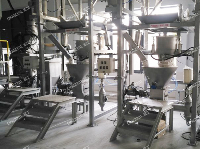 2f0924736884617f85b14737d5cfa0c 橡胶原料气力输送系统