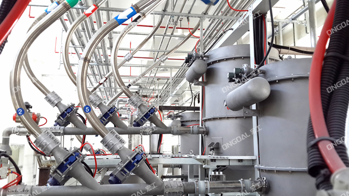 20140507_141113 工程塑料气力输送系统