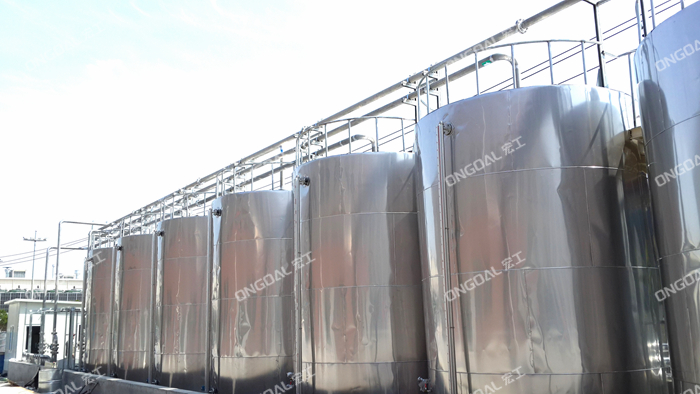 20140507_141418 工程塑料气力输送系统