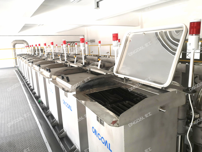 11 线缆原料气力输送系统