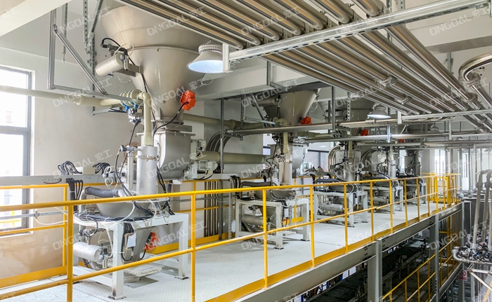 点击可查看大图 34 可降解塑料气力输送系统