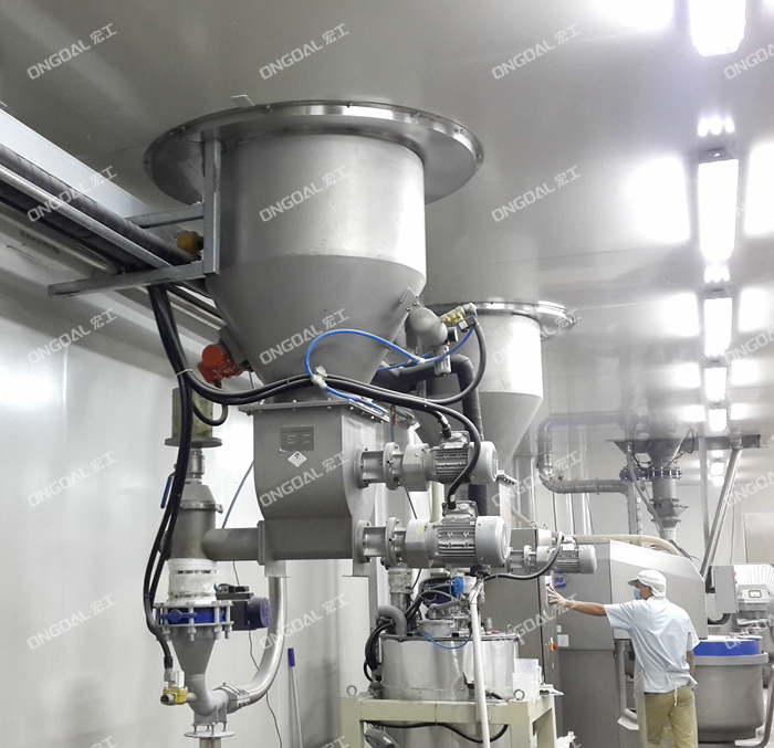 20150324_112225 可可粉气力输送系统