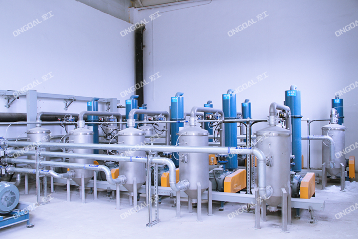 修图12 气力输送系统