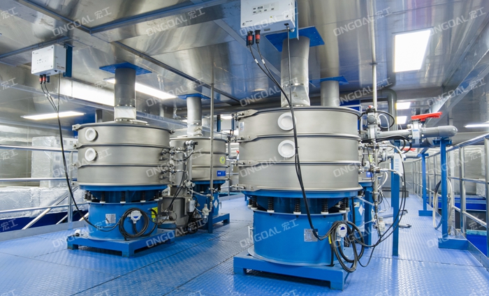 dji_0118 单晶硅气力输送系统