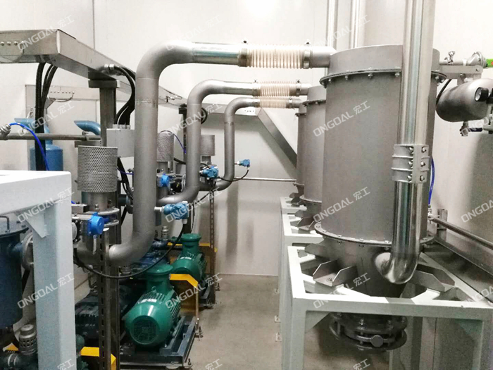 7167c108771b4a0bfe169305401c8b5 烧碱气力输送系统