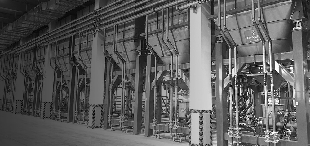 智能储料系统 智能储料系统