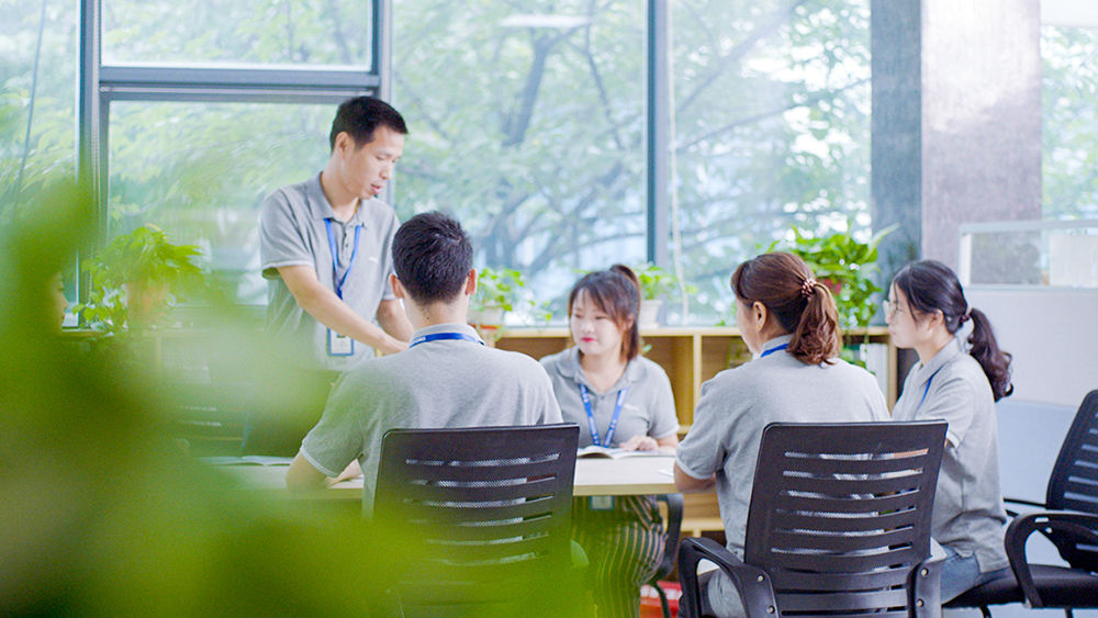 k8凯发的人才理念