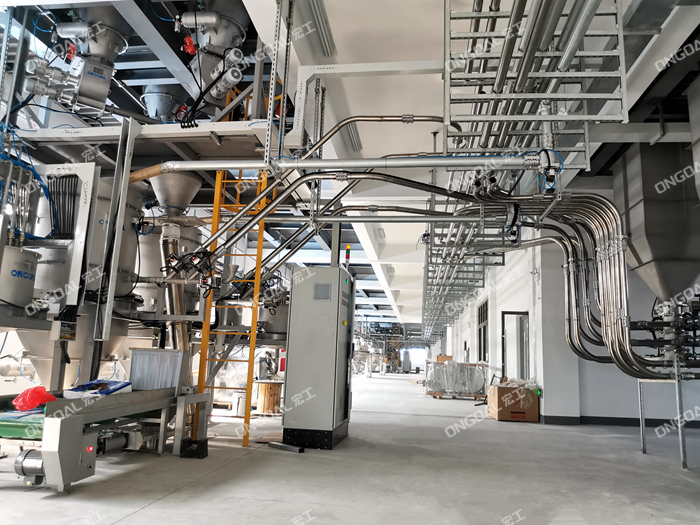 气力输送系统的最佳报价