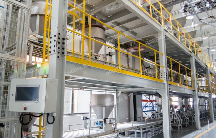 点击可查看大图 (17) 气力输送装置